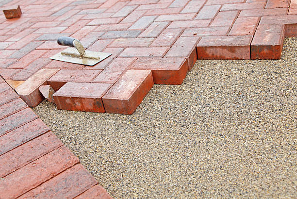 Best Affordable Driveway Pavers  in Hazel Crest, IL